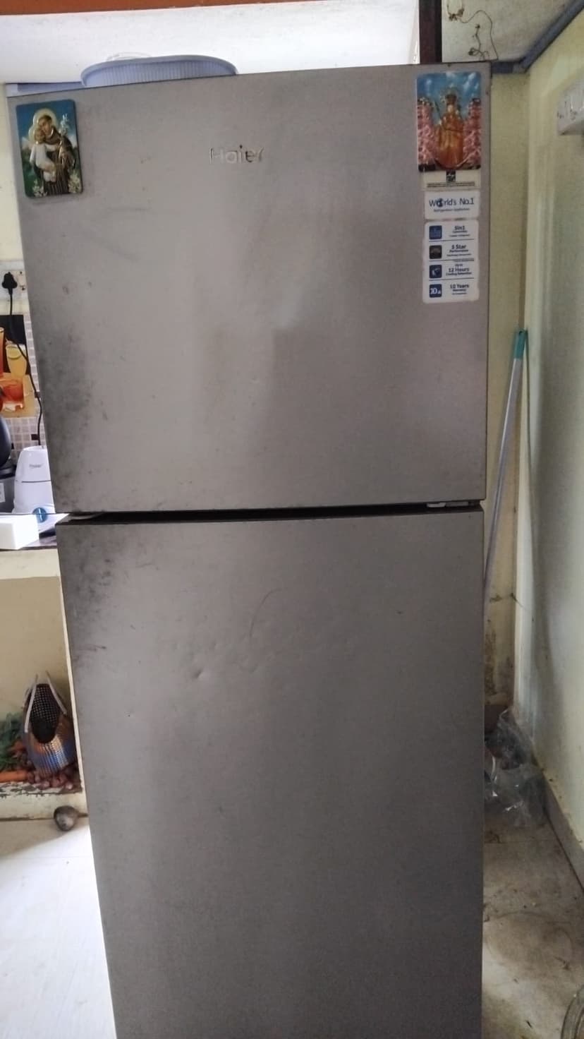 Haier refridgerator