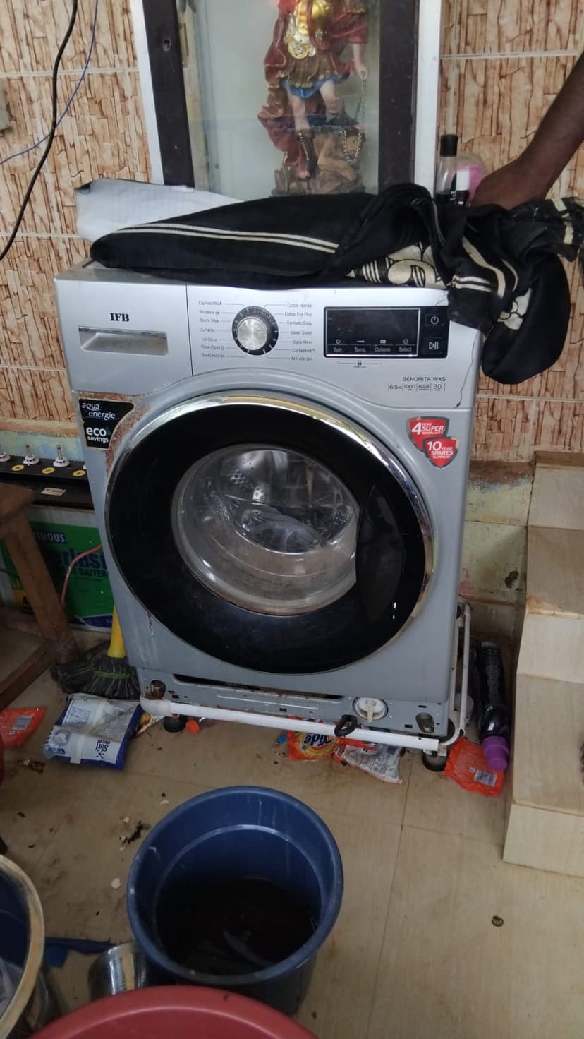 IFB washing machine
